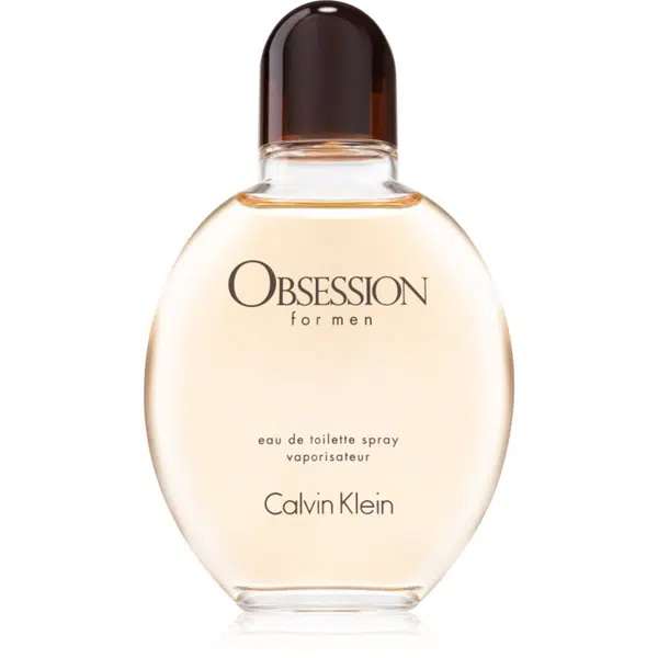 Calvin Klein Obsession for Men toaletní voda pro muže 125 ml