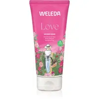 Weleda Love podmanivý sprchový gel Rose, Jasmine and Ylang-Ylang 200 ml