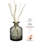 Maison Berger Paris Dárková sada Aroma Relax difuzér šedý + náplň Oriental Comfort 180 ml