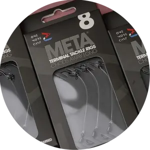 One more cast návazec chods away long - velikost háčku 6