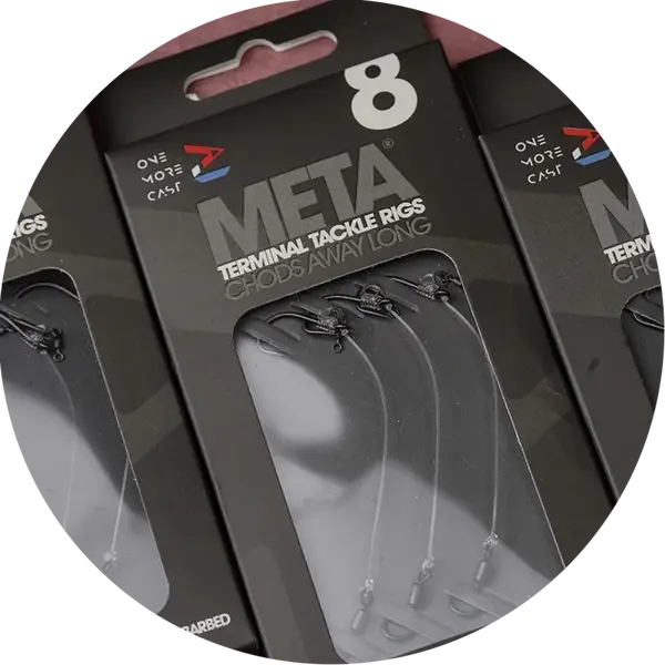 One more cast návazec chods away long - velikost háčku 6