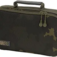 Korda pouzdro compac buzz bar bag large dark kamo