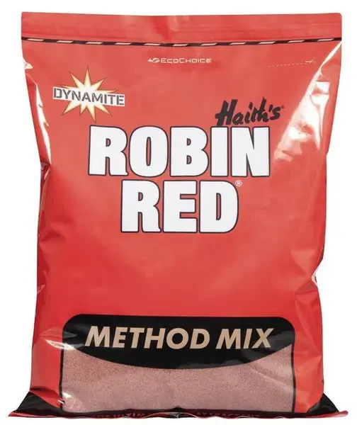 Dynamite baits krmítková směs method mix robin red 1,8 kg
