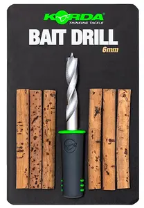 Korda vrtáček bait drill 6 mm