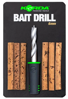 Korda vrtáček bait drill 6 mm