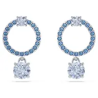 Swarovski Okouzlující visací náušnice Attract 5723563