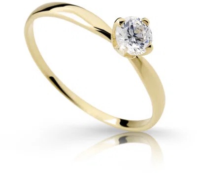 Cutie Jewellery Něžný prsten Z6726-2365-10-X-1 53 mm