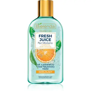 Bielenda Fresh Juice Orange hydratační micelární voda 500 ml