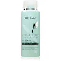 Yonelle Yoshino Pure&Care revitalizační tonikum pro normální až mastnou pleť 400 ml