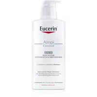 Eucerin AtopiControl lehká hydratační emulze pro svědící a podrážděnou pokožku 400 ml