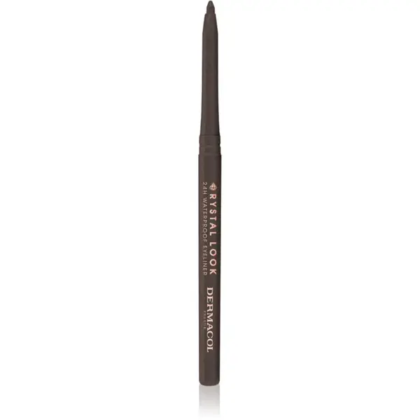 Dermacol Crystal Look automatická tužka na oči odstín 03 Opal 4,5 g