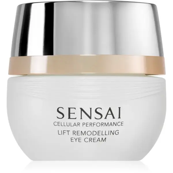 Sensai Cellular Performance Lift Remodelling Eye Cream oční liftingový krém s remodelujícím účinkem 15 ml