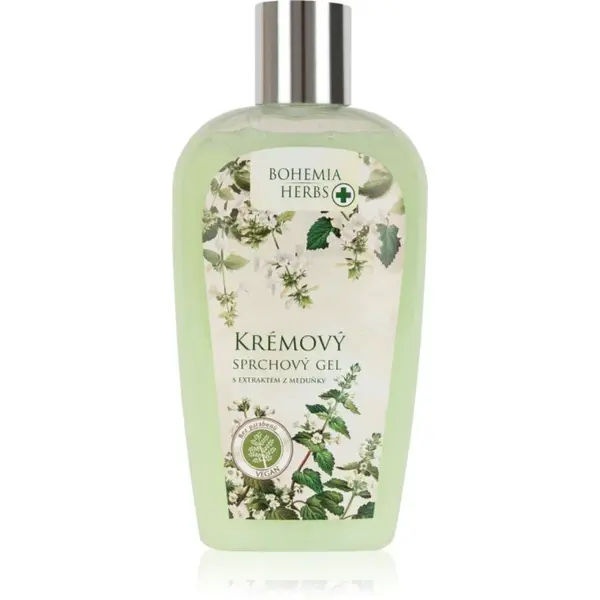 Bohemia Gifts & Cosmetics Bohemia Herbs Lemon Balm sprchový gél 250 ml