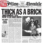Jethro Tull: Thick as a Brick (50th Anniversary) LP