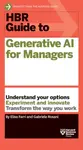 HBR Guide to Generative AI for Managers - Elisa Farri, Gabriele Rosani