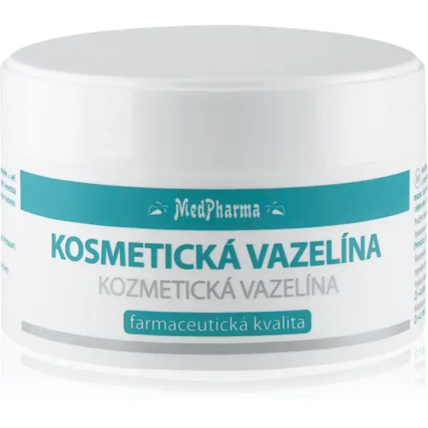MedPharma Kozmetická vazelína kozmetická vazelína pre suchú a popraskanú pokožku 150 g