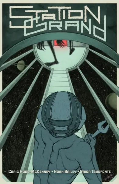 Station Grand - Craig Hurd-McKenney