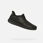 Černé pánské tenisky Geox Aerantis Plus Fast in - Pánské