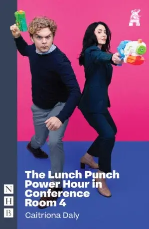The Lunch Punch Power Hour in Conference Room 4 - Caitriona Daly