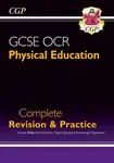GCSE Physical Education OCR Complete Revision & Practice (with Online Edition and Quizzes) - CGP Books