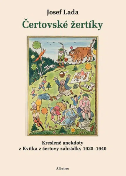Čertovské žertíky (Defekt) - Tomáš Prokůpek