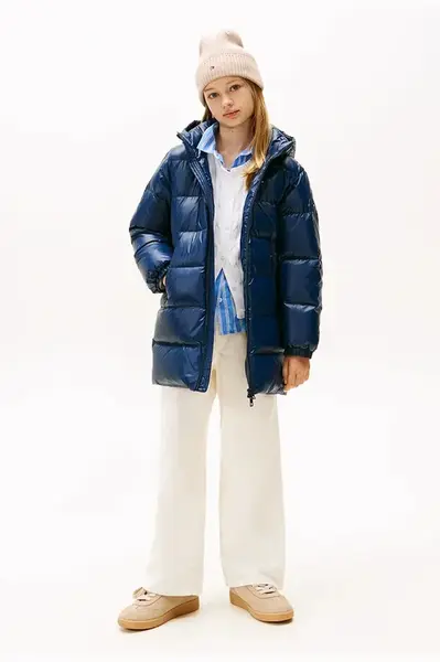 Dětská bunda Tommy Hilfiger
