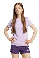 Dětské tričko adidas fialová barva, JW5019