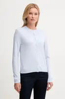 Kardigan s prímesou vlny United Colors of Benetton