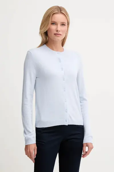 Kardigan s prímesou vlny United Colors of Benetton