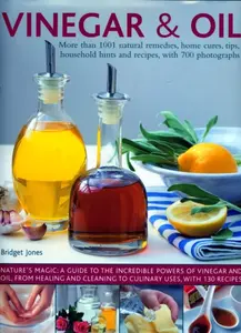 Vinegar and Oil - Bridget Jones