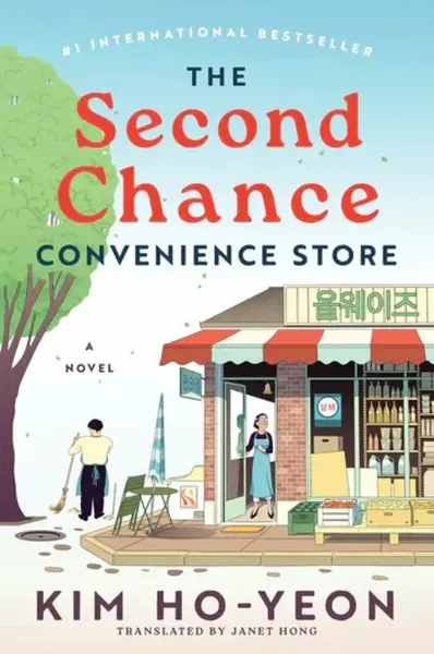 Second Chance Convenience Store - Kim Ho-Yeon
