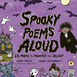 Spooky Poems Aloud - Coelho Joseph