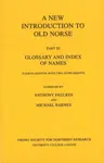 New Introduction to Old Norse