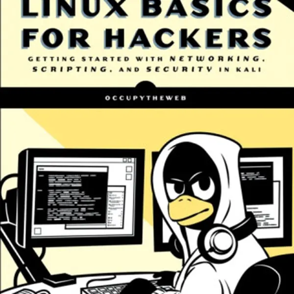 Linux Basics for Hackers, 2nd Edition - OccupyTheWeb