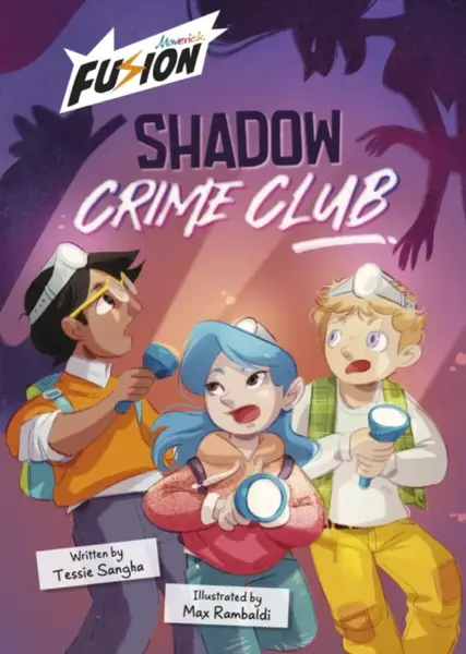 Shadow Crime Club - Tessie Sangha