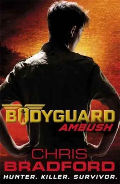 Bodyguard: Ambush (Book 3) - Chris Bradford