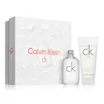 Calvin Klein CK One - EDT 50 ml + sprchový gel 100 ml