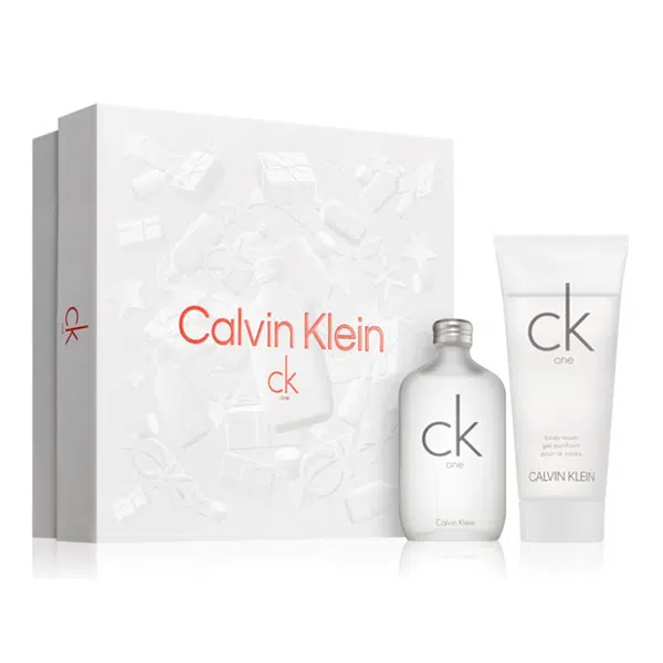 Calvin Klein CK One - EDT 50 ml + sprchový gel 100 ml