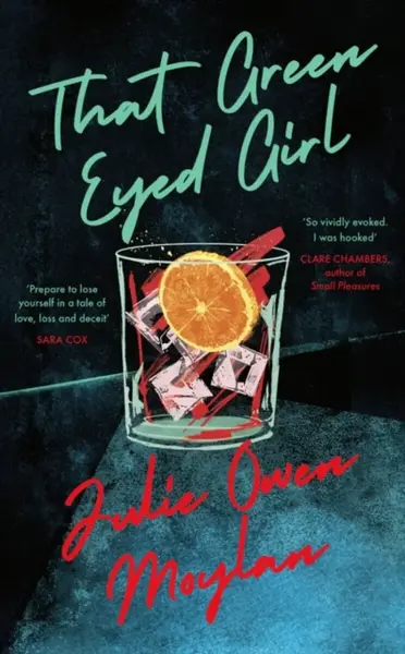 That Green Eyed Girl - Julie Owen Moylan