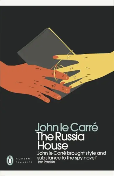 The Russia House - John le Carré