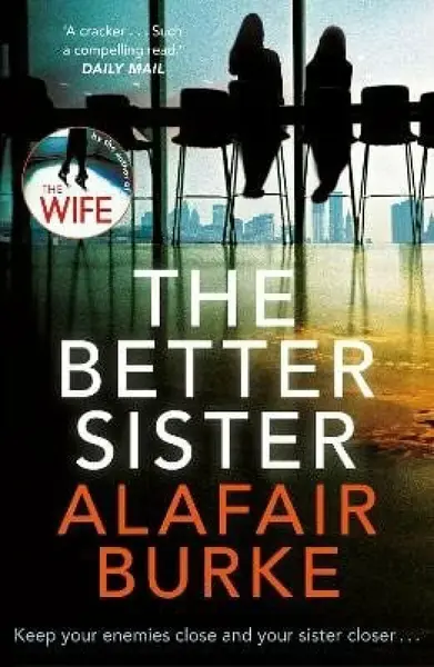 Better Sister - Burke Alafair