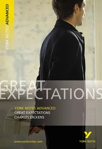 Great Expectations (York Notes Advanced) English Literature Study Guide - for 2026, 2027 exams - Charles Dickens, Nigel Messenger