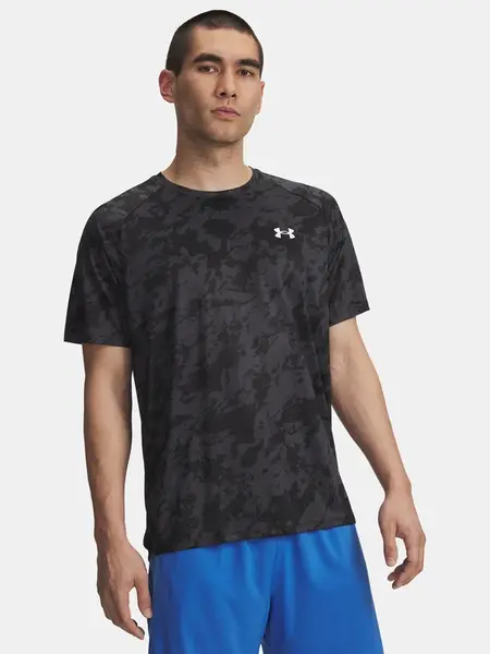 Under Armour UA Tech 2.0 SS Tee-BLK Men's T-Shirt - Men's