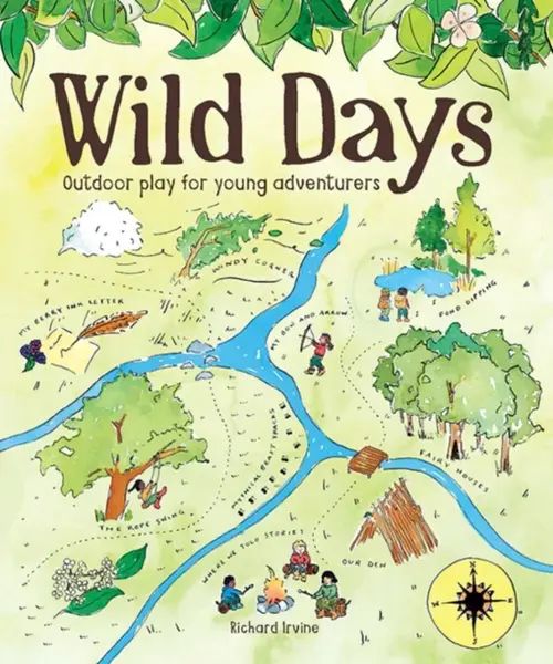 Wild Days - Richard Irvine
