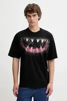 Bavlněné tričko Diesel T-BOXT-T21