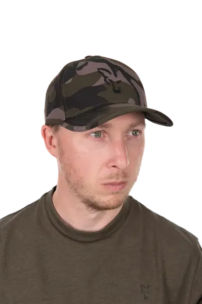 Fox kšiltovka camo baseball scoop