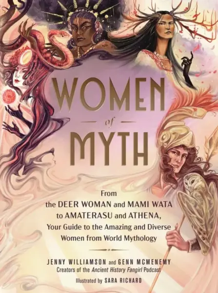 Women of Myth - Genn McMenemy, Jenny Williamson
