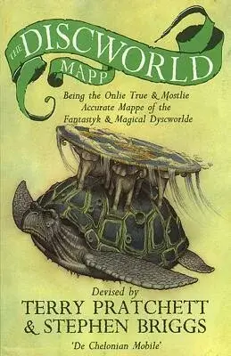 The Discworld Mapp (Discworld) - Terry Pratchett