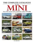 The Complete Catalogue of the Mini - Chris Rees