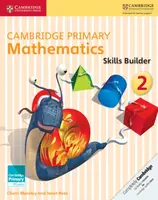 Cambridge Primary Mathematics Skills Builder 2 - Janet Rees, Cherri Moseley